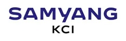 Partner logo: Samyang Kci