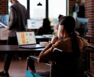 사바나미디어 AI 장애인 고용 매칭, “특허 출원…채용 구조 자체 바꾼다” 1 사바나미디어 AI 장애인 고용