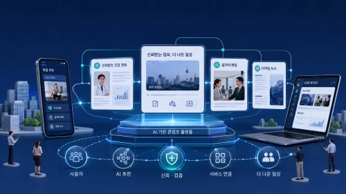 AI 시대 콘텐츠 신뢰가 중요한 이유, 사바나미디어가 말하는 콘텐츠 기업의 기준 3 사바나미디어는 생성형 AI 콘텐츠가 빠르게 늘어나는 시대일수록 콘텐츠 신뢰도, 정보 검증, 편집 책임, 독자 맥락을 갖춘 디지털 콘텐츠 전략이 중요하다고 보고 있다.